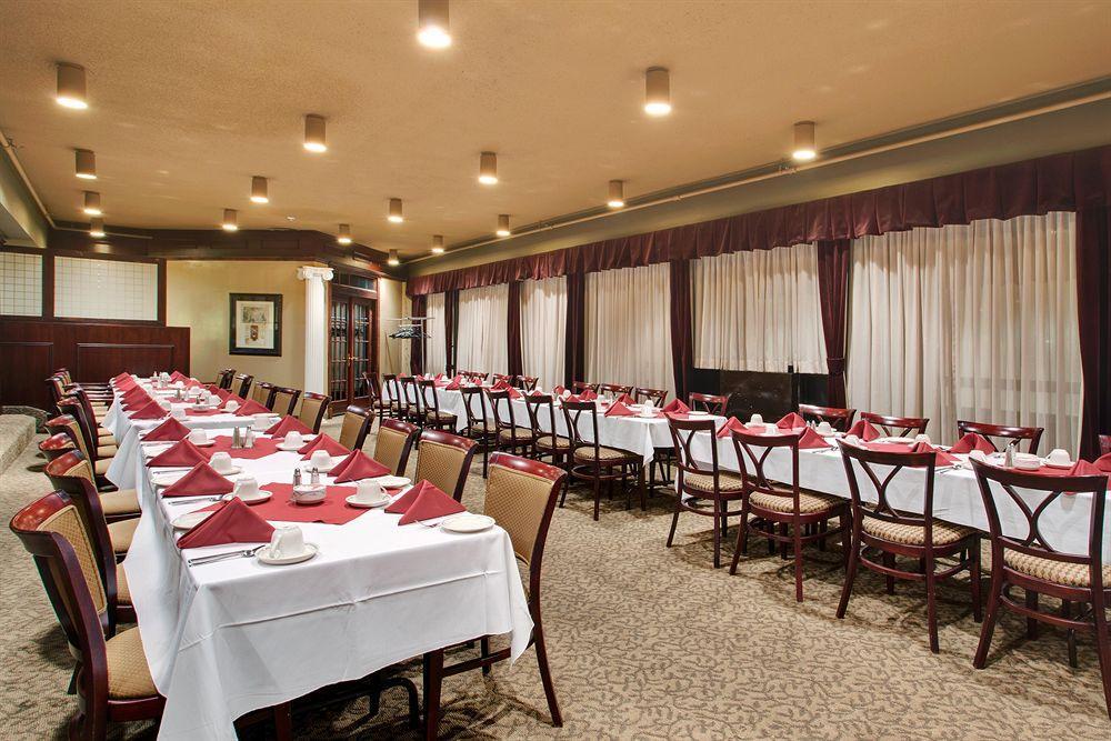 Holiday Inn Sudbury By Ihg Restauracja zdjęcie