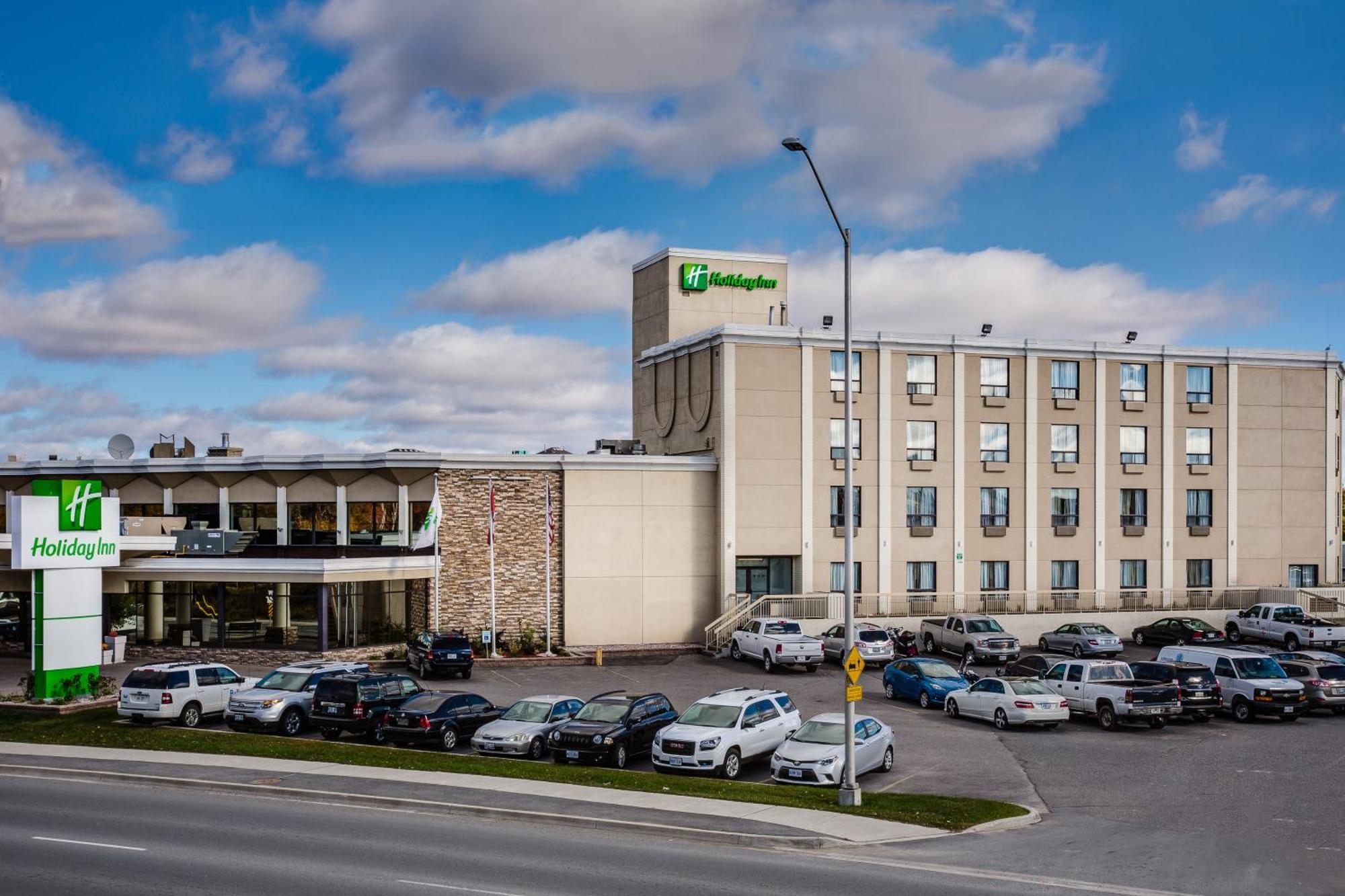 Holiday Inn Sudbury By Ihg Zewnętrze zdjęcie
