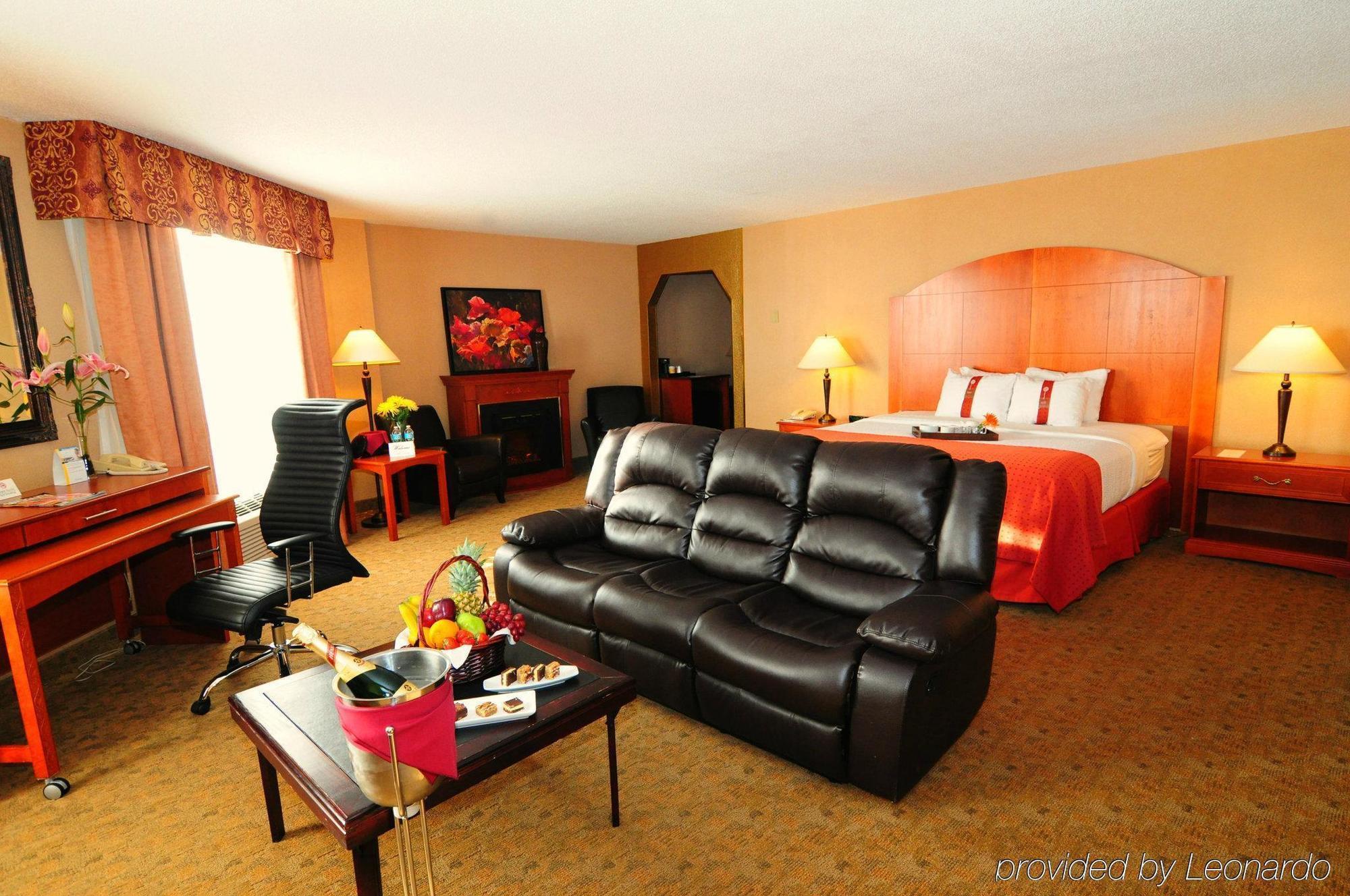Holiday Inn Sudbury By Ihg Zewnętrze zdjęcie